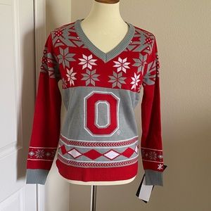 OHIO STATE Ugly Christmas Sweater